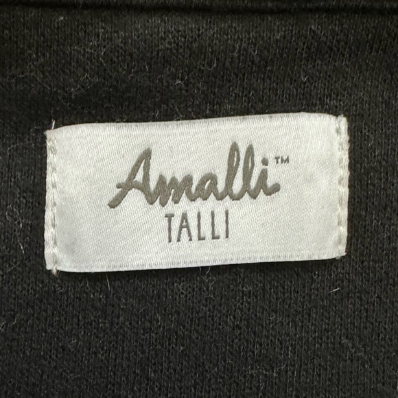 Amalli Talli Knot Moto Jacket Size L - Picture 13 of 15